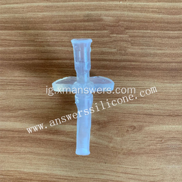 Nri nri ahaziri ahazi Silicone Straw maka karama ụmụaka